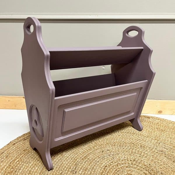 lavender haze fusion mineral paint meubelverf lila