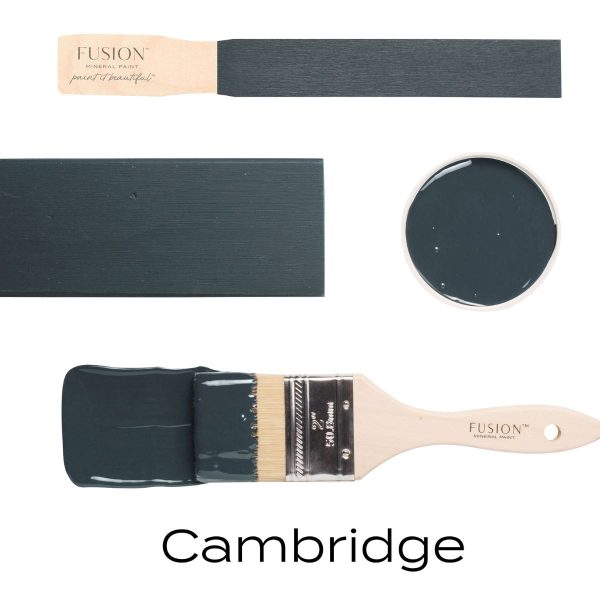 meubelverf blauw fusion mineral paint CAMBRIDGE (2)