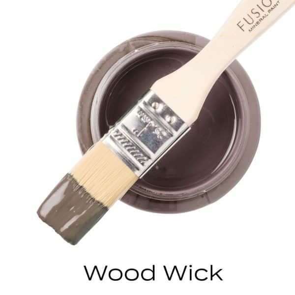 meubelverf bruin fusion mineral paint WOODWICK