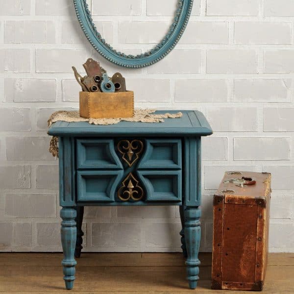 meubelverf fusion mineral paint HOMESTEAD-BLUE