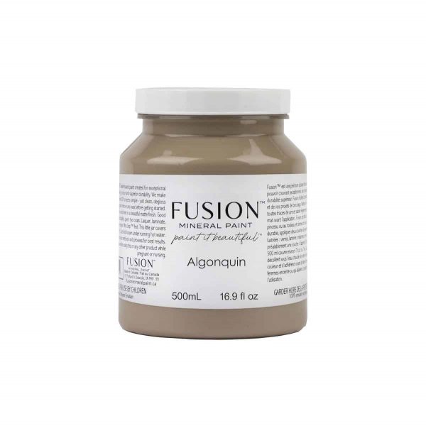 meubelverf fusion mineral paint-algonquin-pint