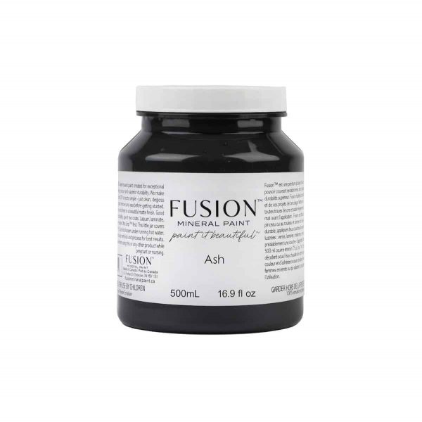 meubelverf fusion mineral paint-ash-pint