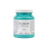 Fusion paint azure