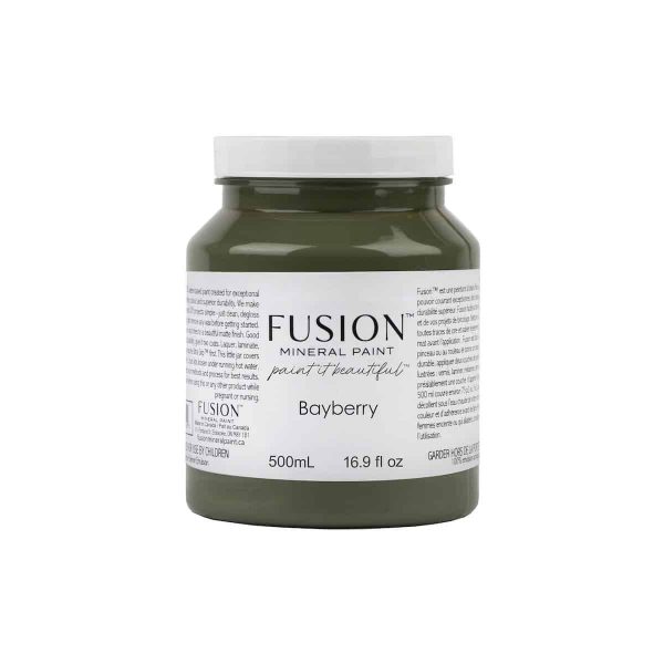 meubelverf fusion mineral paint-bayberry-pint