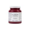 Fusion paint cranberry