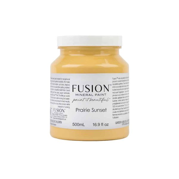 meubelverf fusion mineral paint-prairiesunset-pint