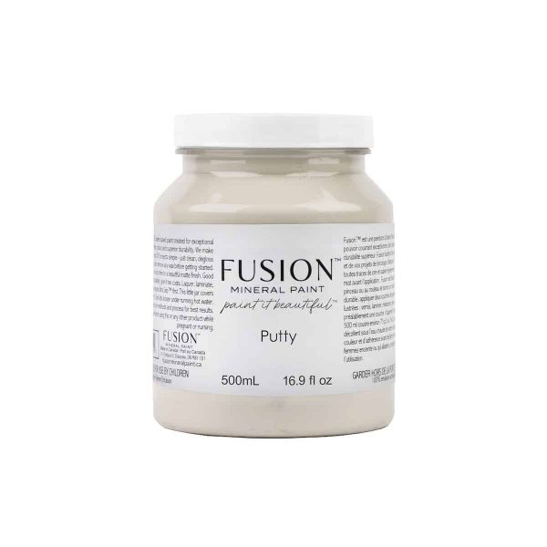 meubelverf fusion mineral paint-putty-pint