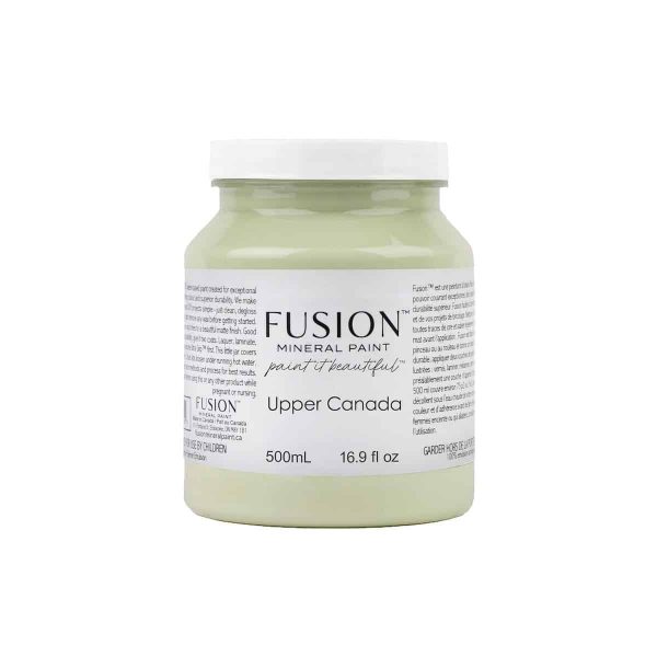 meubelverf fusion mineral paint-uppercanada-pint
