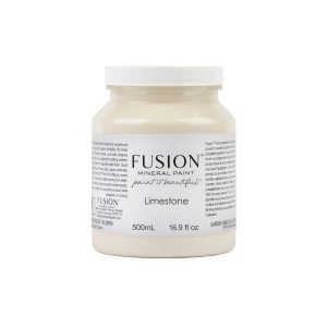 Fusion paint limestone
