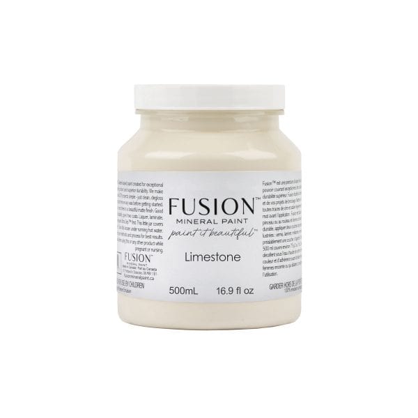 Fusion paint limestone