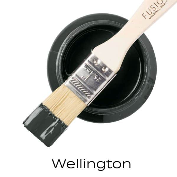 meubelverf grijs groen fusion mineral paint WELLINGTON