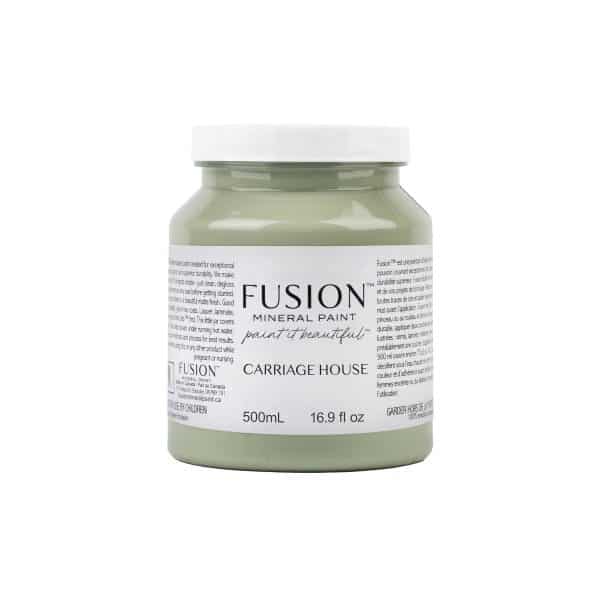 meubelverf groen fusion_mineral_paint-carriagehouse-pint