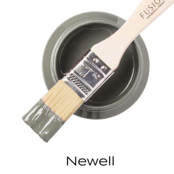 meubelverf groen grijs fusion mineral paint NEWELL