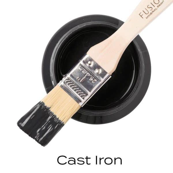 meubelverf zwart fusion mineral paint T1CASTIRON (2)