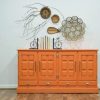 oranje meubelverf fusion mineral paint_Tuscan_Orange