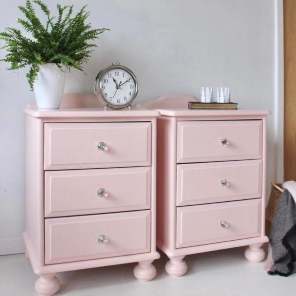 peony fusion mineral paint roze