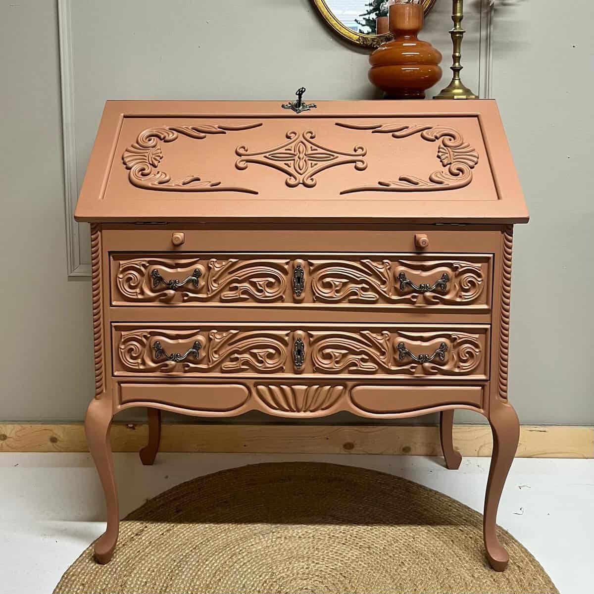 secretaire bureau buro gepimpt
