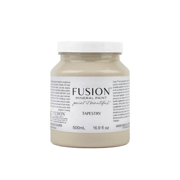 tapestry fusion mineral paint pint