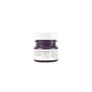 velvet plum fusion mineral paint tester