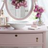 vintage roze meubelverf fusion mineral paint rose water