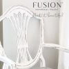 warm wit meubelverf fusion mineral paint RawSilk